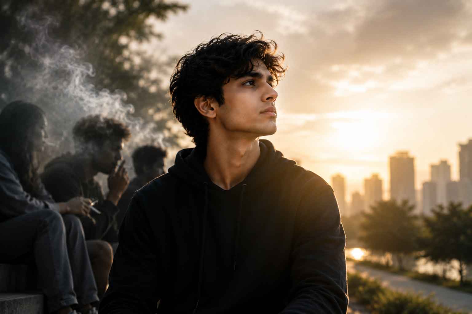Why the modern generation is done with smoke.