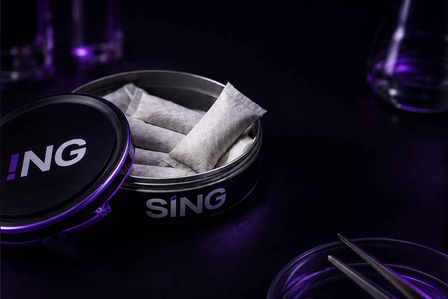 Inside the SING lab: how we build a slim pouch.