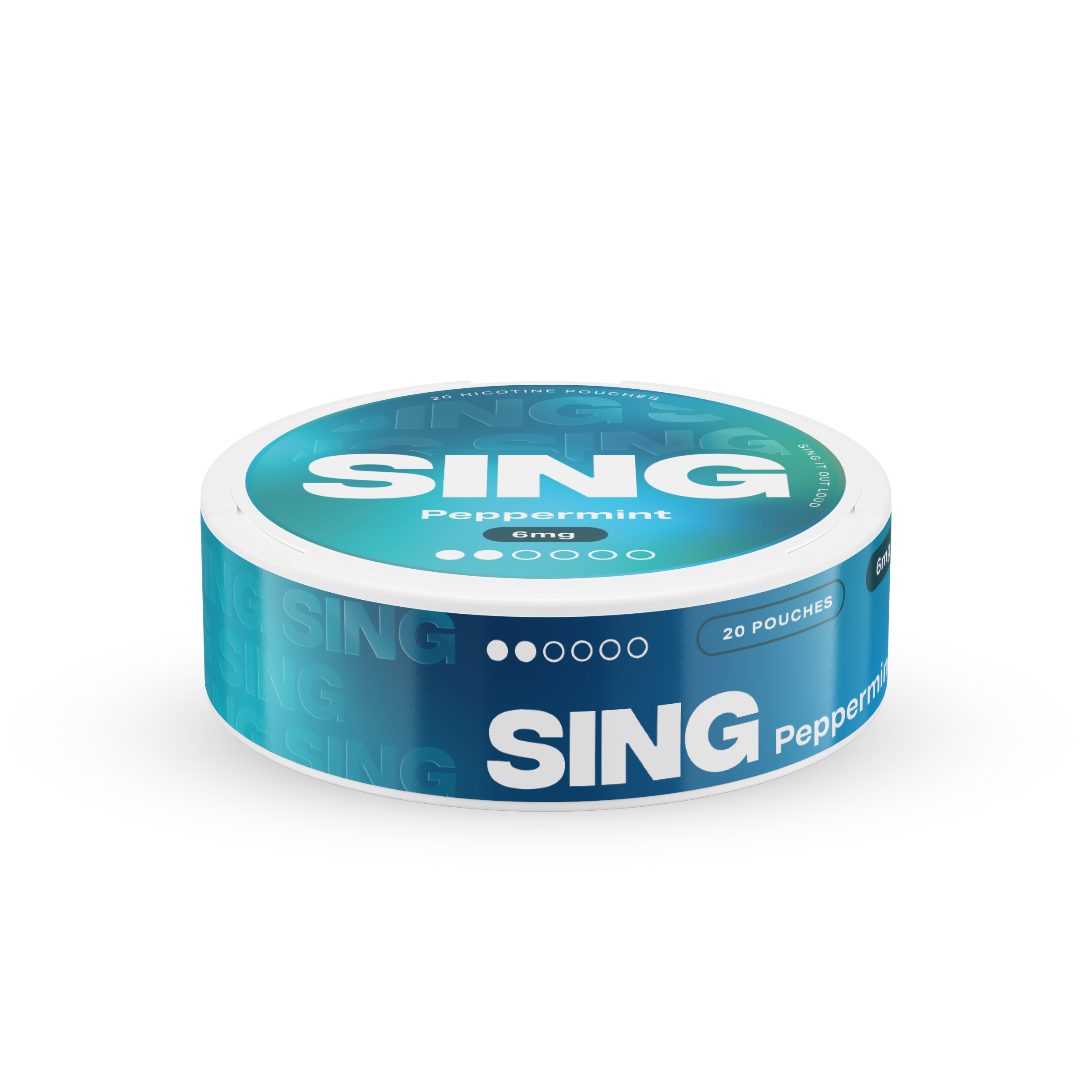 SING Peppermint — 6mg, image 4