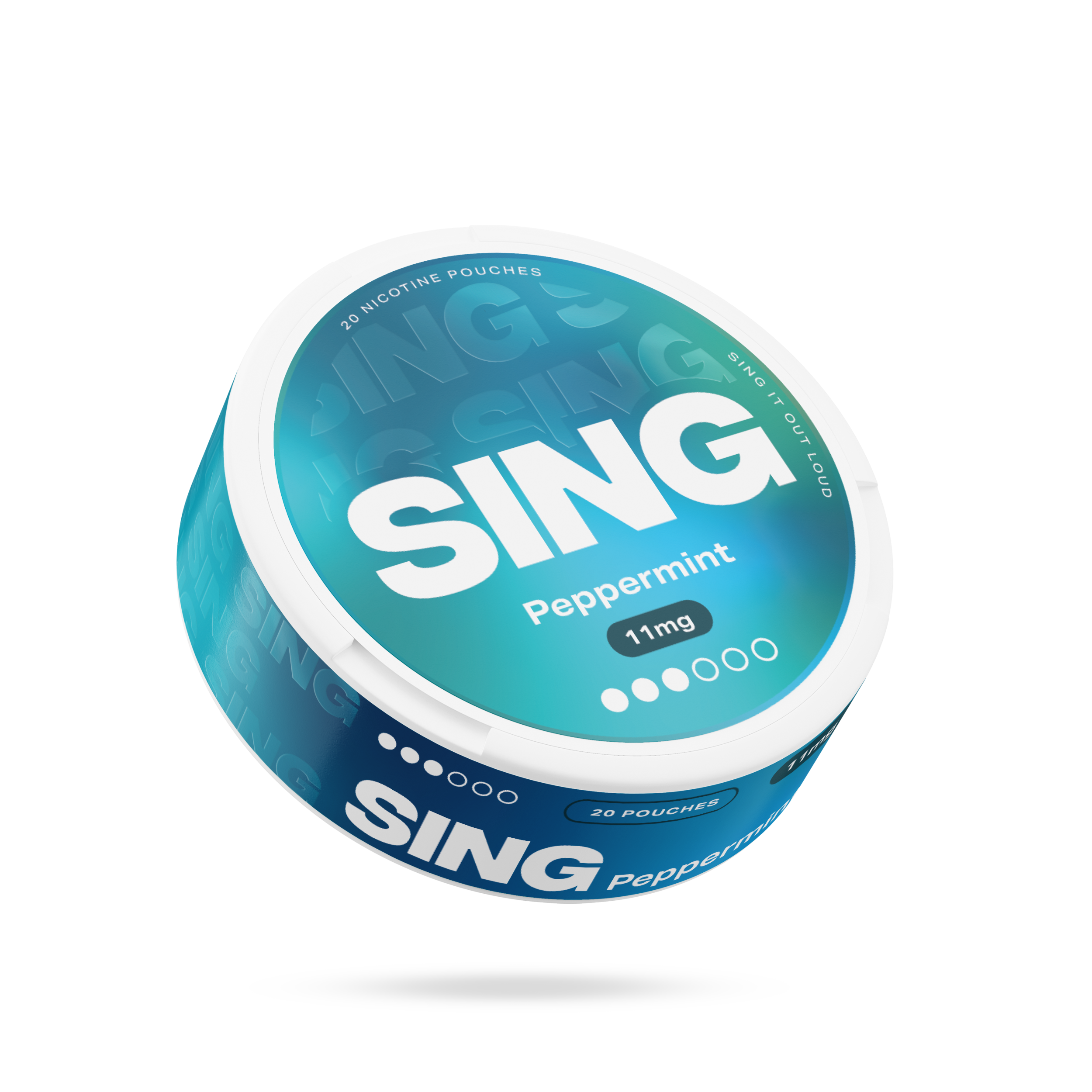 SING Peppermint — 11mg, image 2