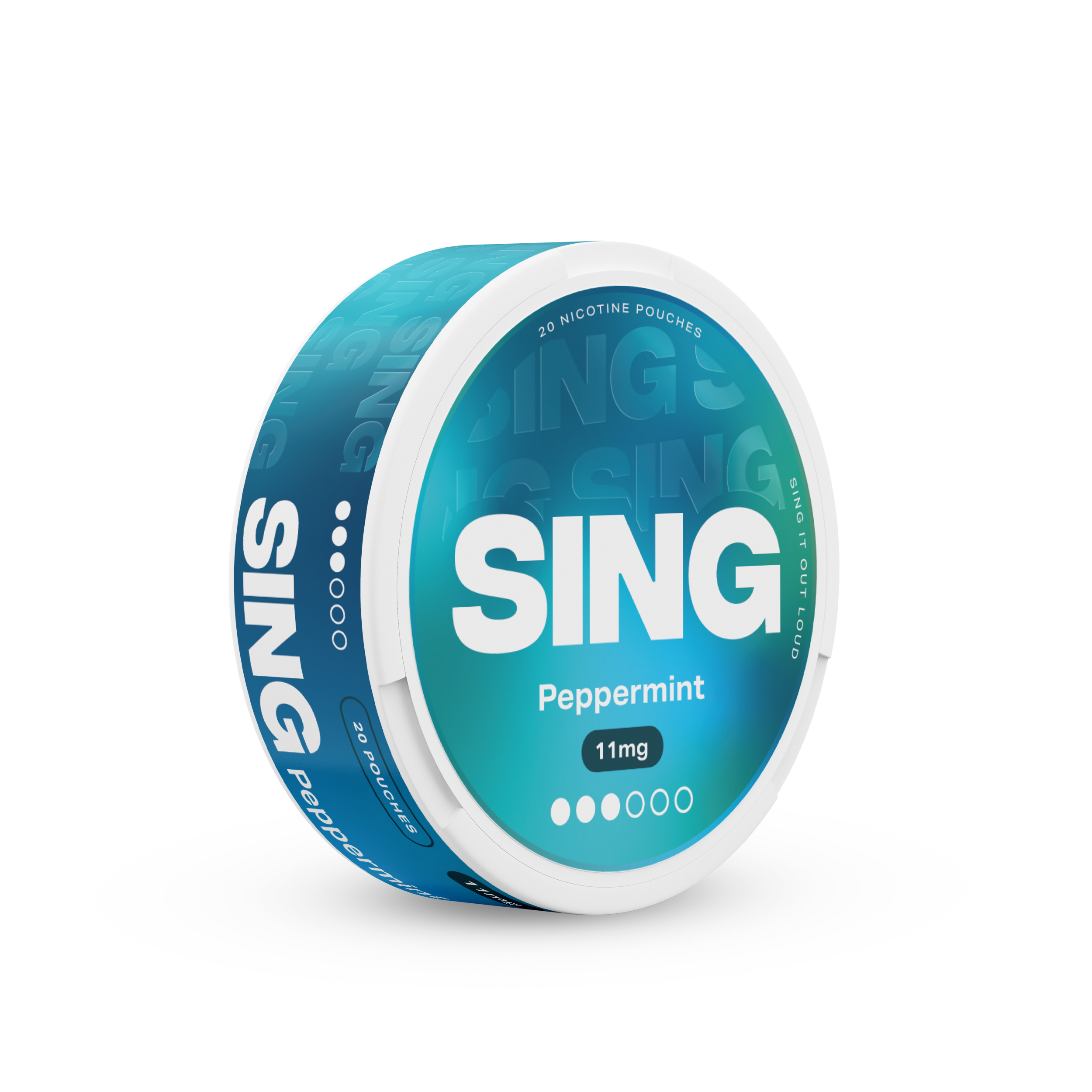 SING Peppermint — 11mg, image 3