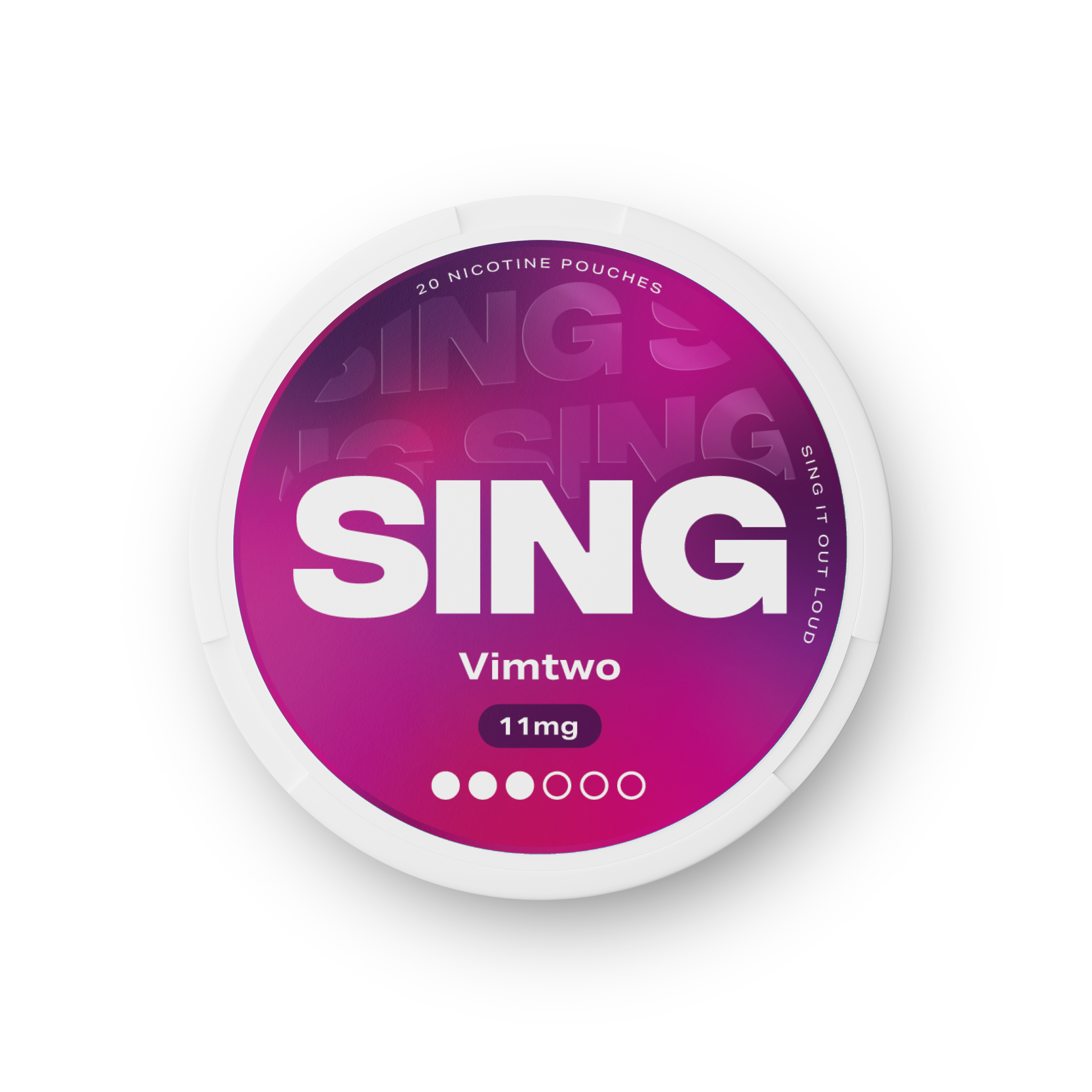 SING Vimtwo — 11mg, image 1