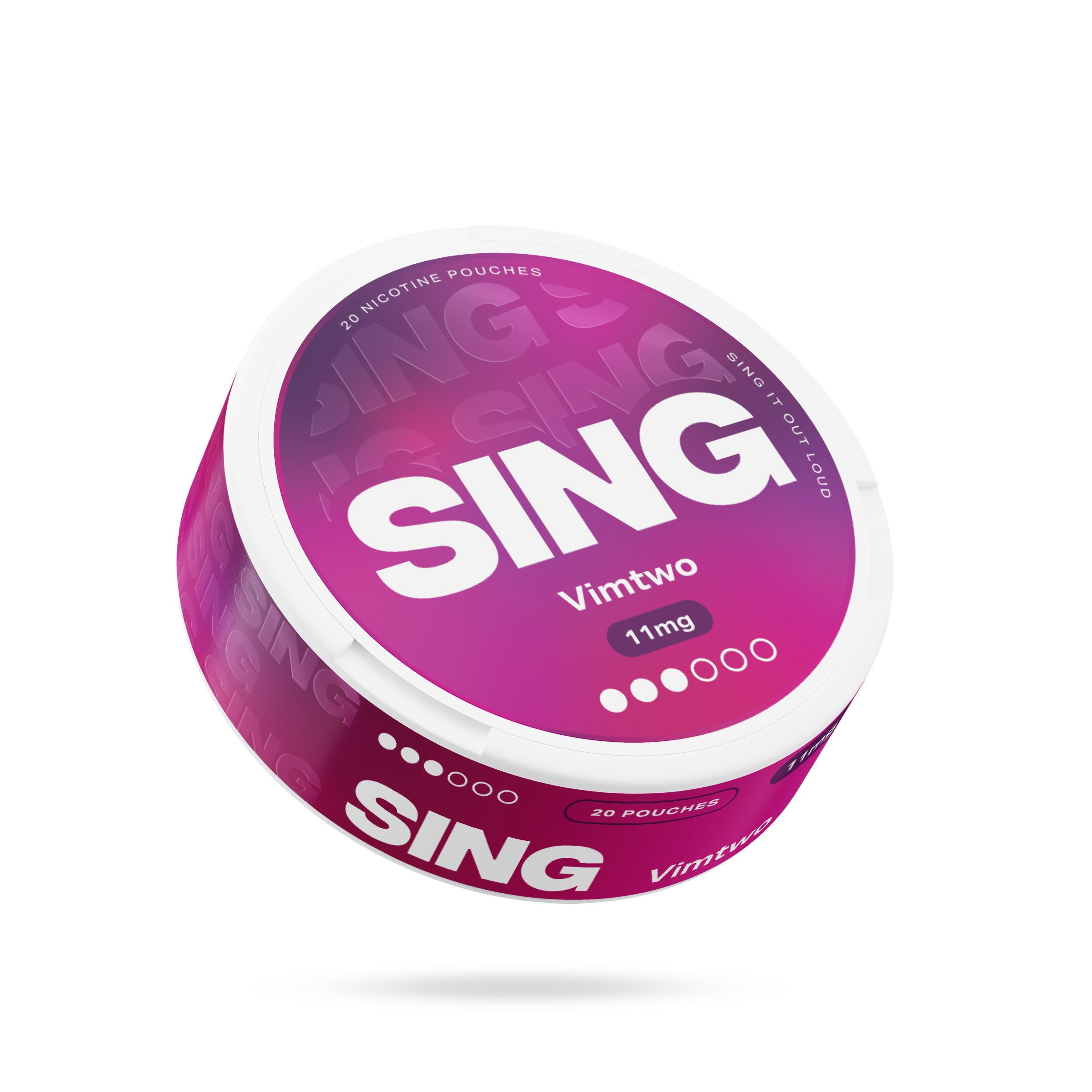 SING Vimtwo — 11mg, image 2