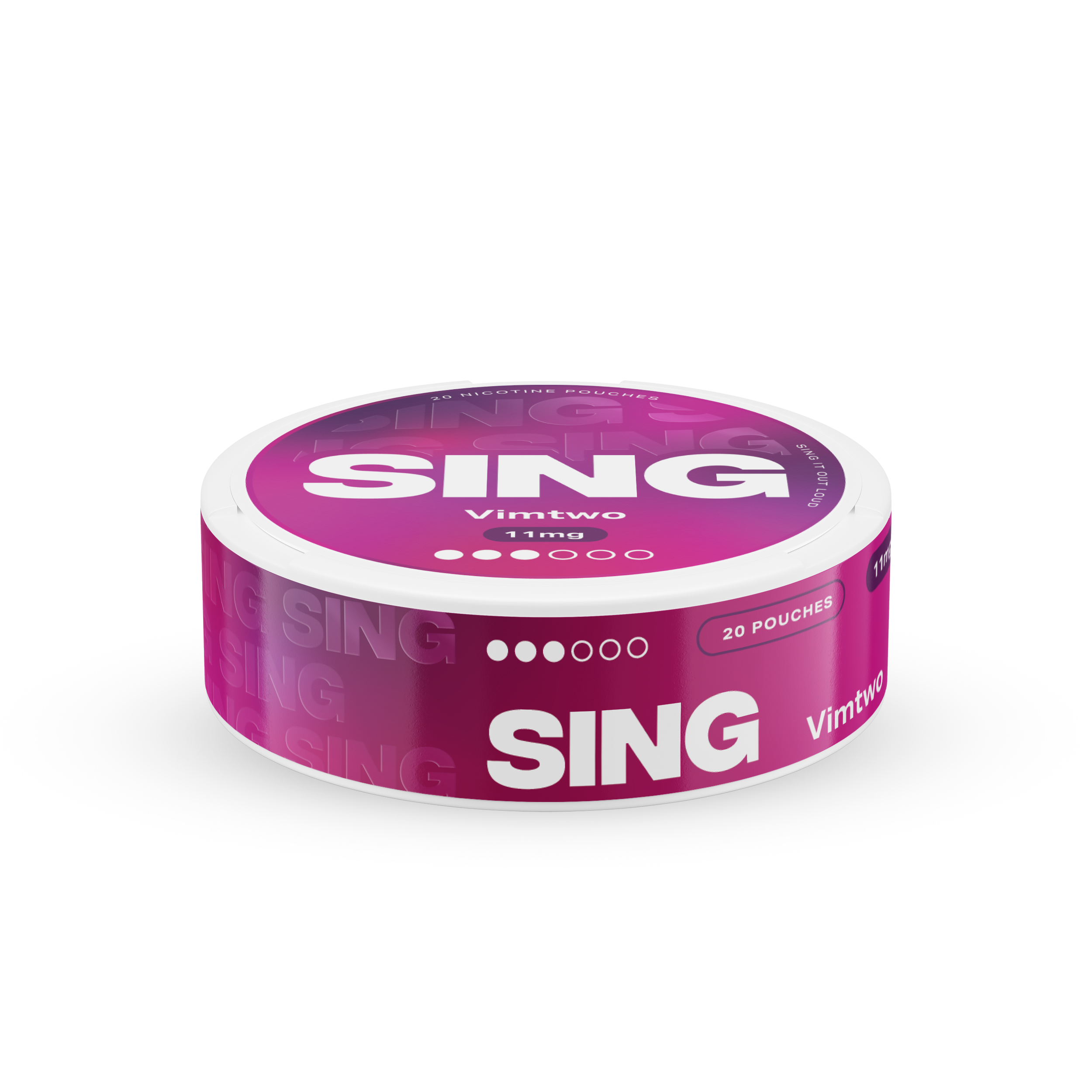 SING Vimtwo — 11mg, image 4