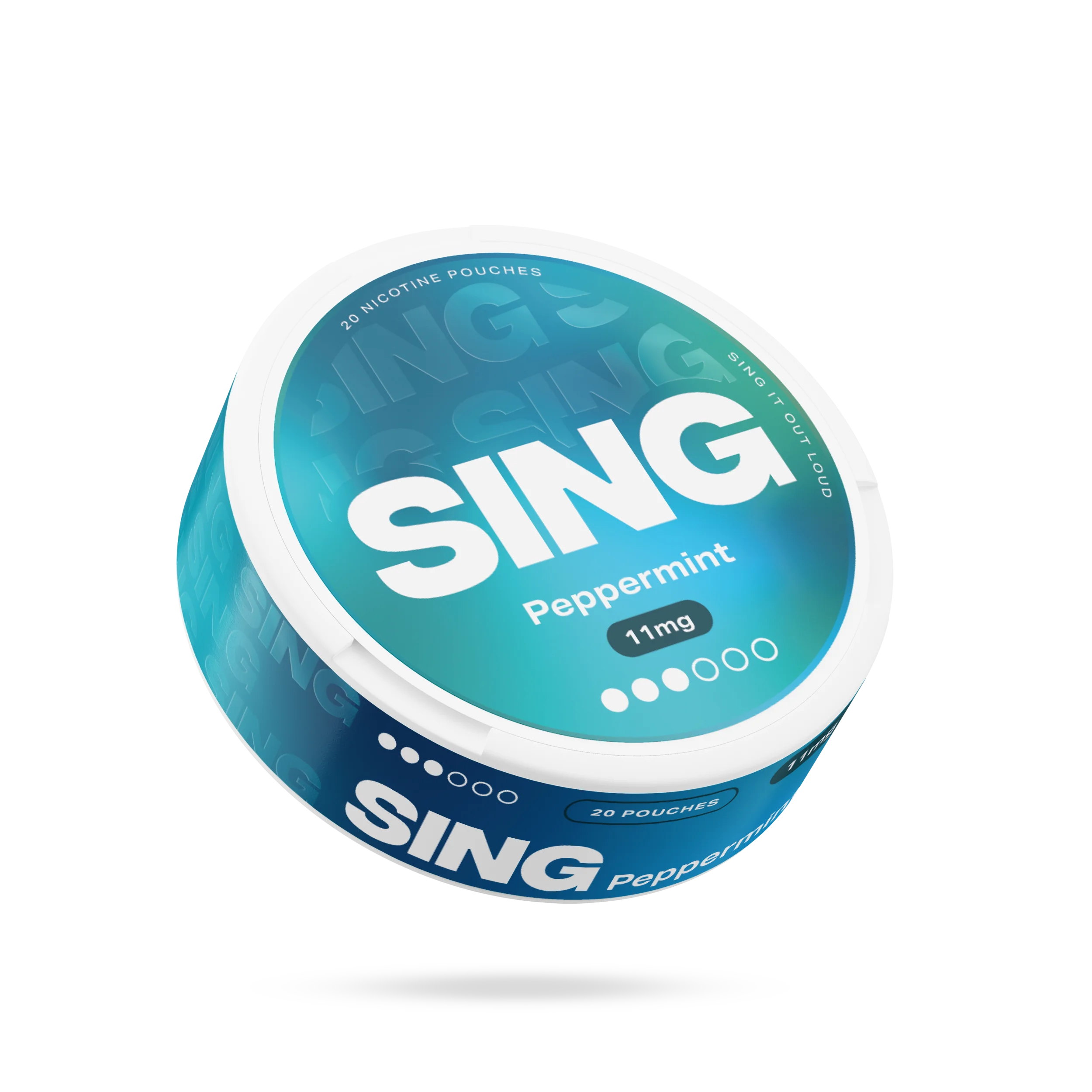 SING Peppermint — 11mg, image 2