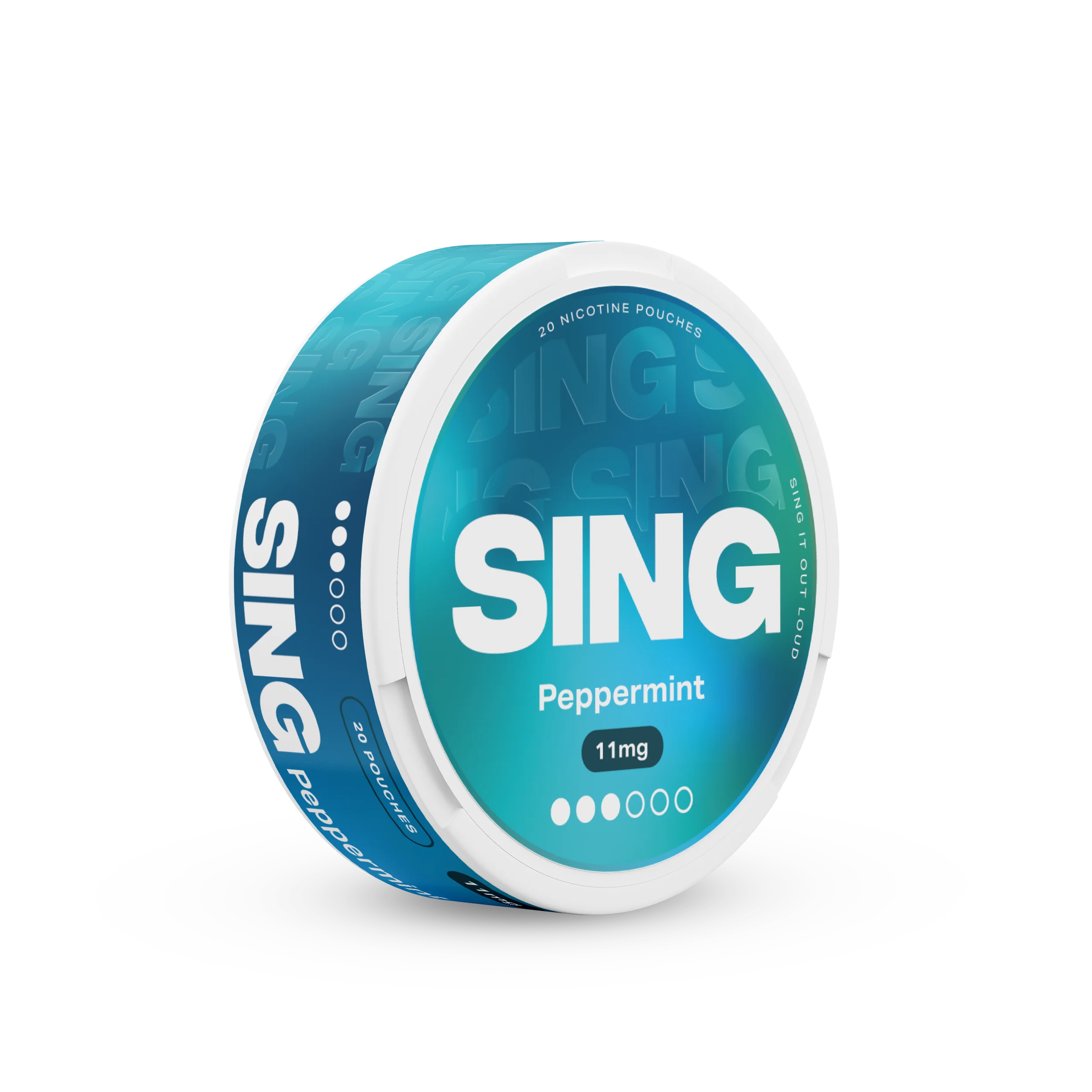 SING Peppermint — 11mg, image 3