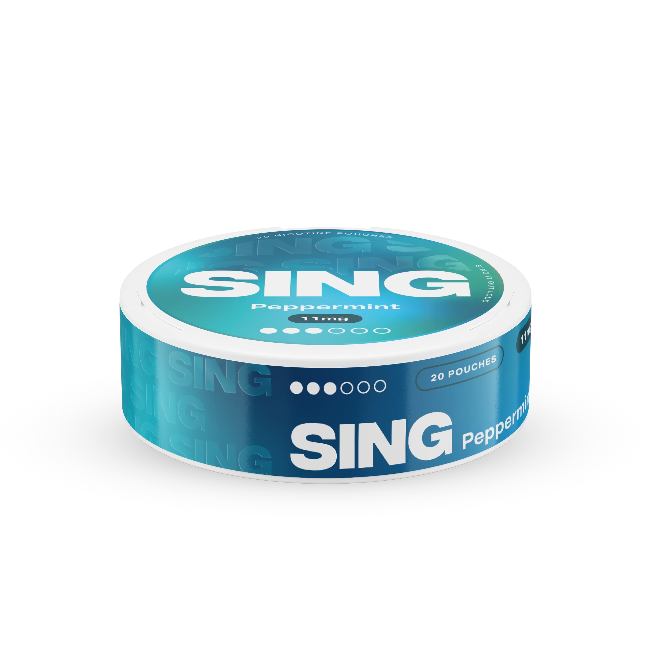 SING Peppermint — 11mg, image 4