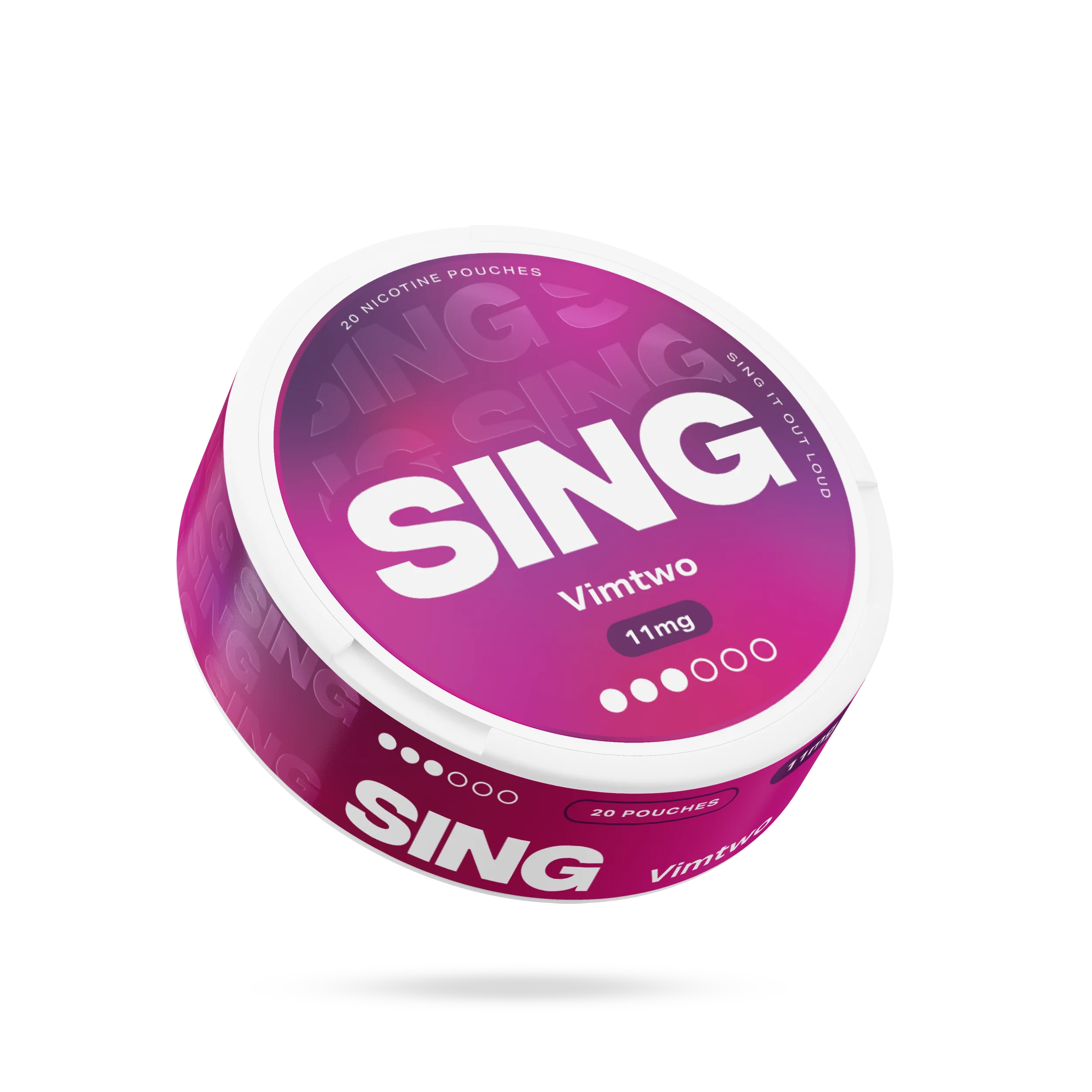 SING Vimtwo — 11mg, image 2