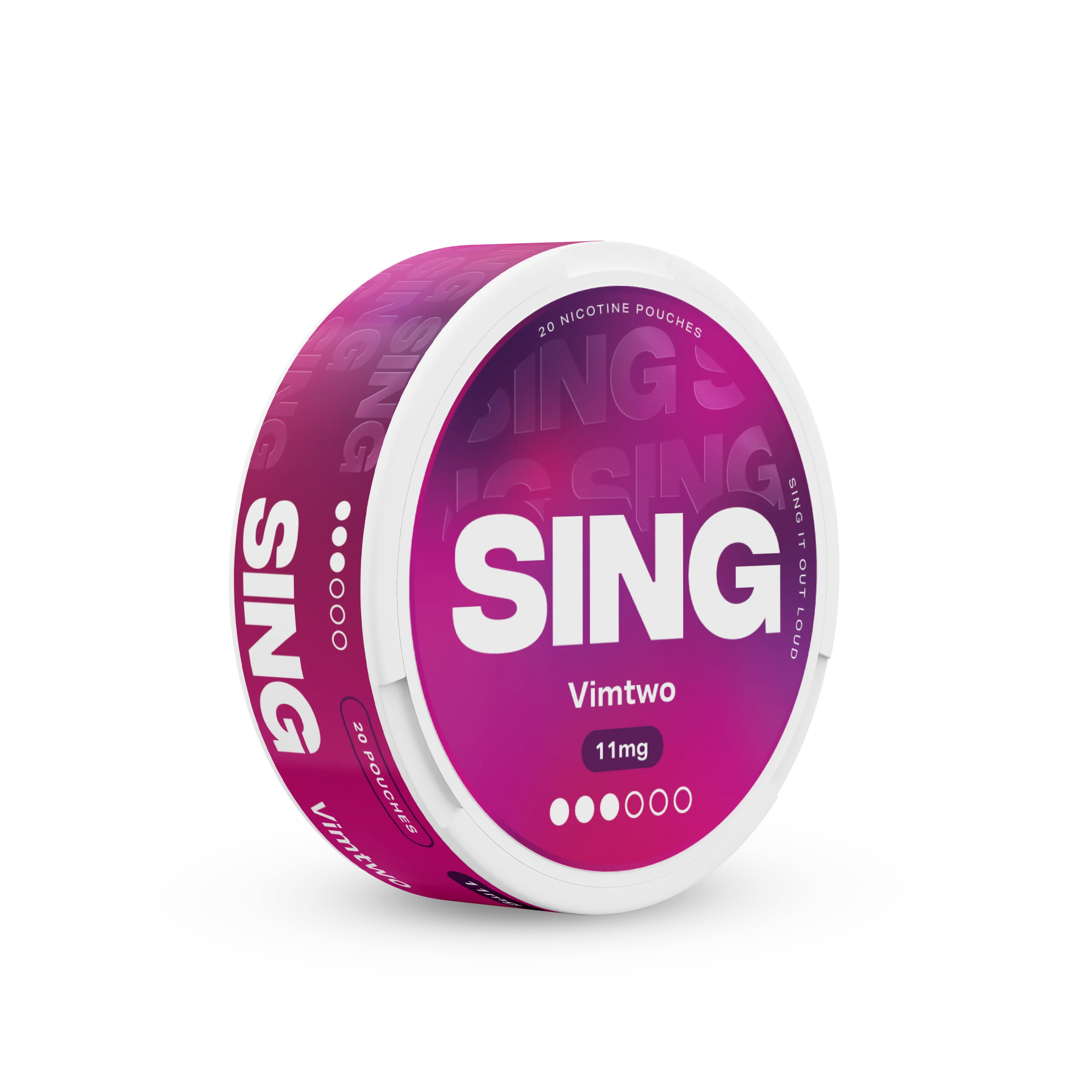 SING Vimtwo — 11mg, image 3