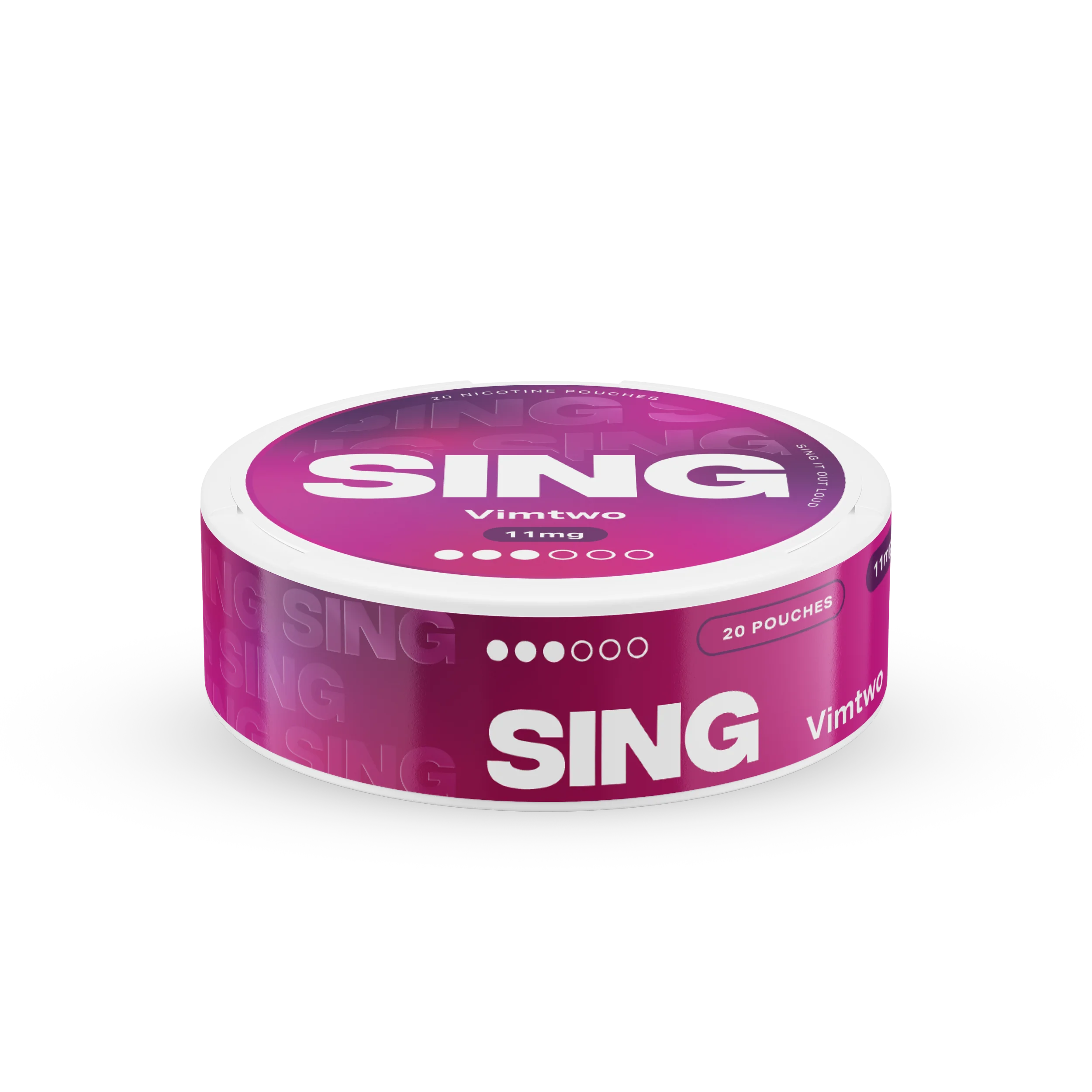 SING Vimtwo — 11mg, image 4